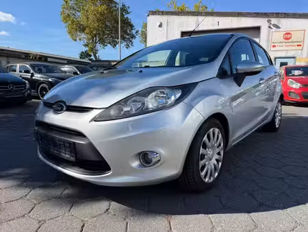 Ford Fiesta 1.6 TDCi 95 Trend