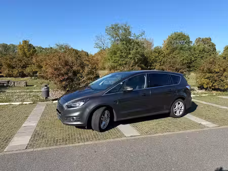 Ford S-Max 2.0 240 Titanium S
