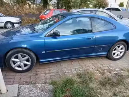 Peugeot 406 Coupe V6 3.0