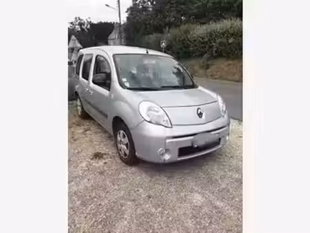 Renault Kangoo 1.6 105 Expression