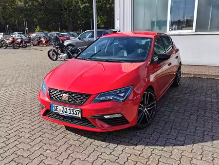 Seat Leon Cupra 2.0 TSI
