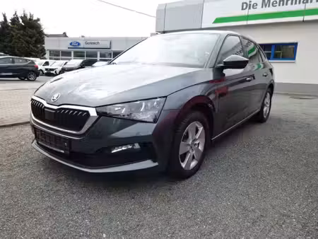 Škoda Scala 1.0 TSI 110 Ambition