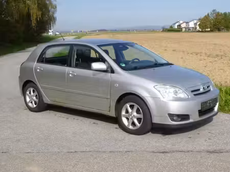 Toyota Corolla 1.4 90 Sol