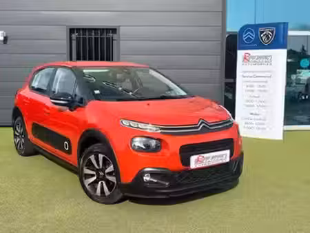 Citroën C3 1.2 PureTech 82 Feel