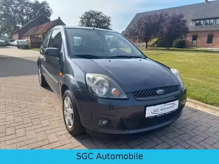 Ford Fiesta 1.4 80