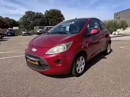 Ford KA 1.2 69 Ambiente