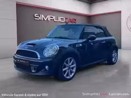Mini Mini Cooper S 1.6 184