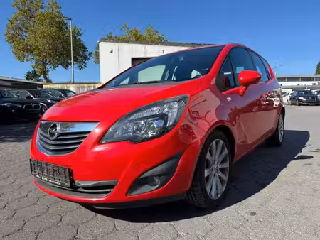 Opel Meriva 1.7 CDTI 101
