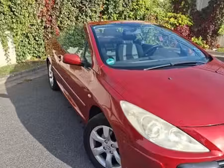 Peugeot 307 CC 1.6 110