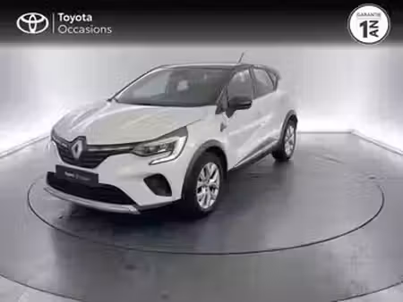 Renault Captur 1.0 TCe 100 Intens