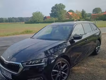 Škoda Octavia 2.0 TDI 150 Style