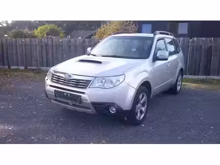 Subaru Forester 2.0 147 Comfort 4x4