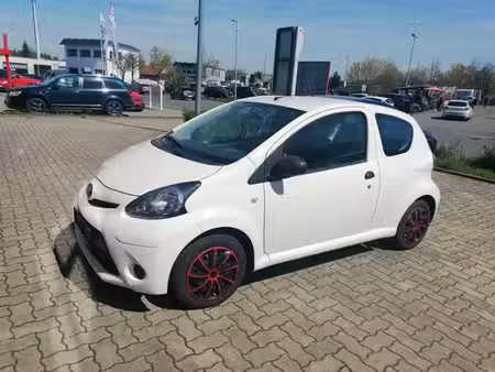 Toyota Aygo 1.0 VTi 68