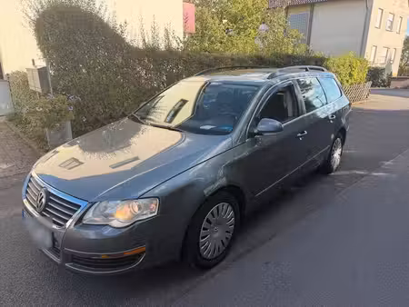 Volkswagen Passat 2.0 TSI 200 Carat