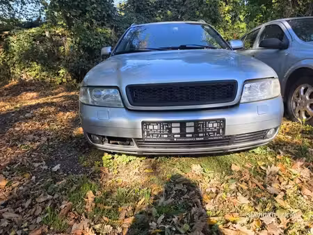 Audi A4 1.9 TDI 116