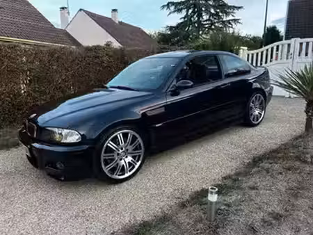BMW Série 3 M3 3.3