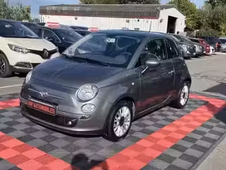 Fiat 500 1.2 69 Lounge