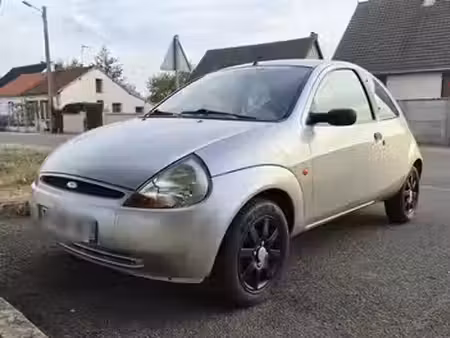 Ford KA 1.3 60