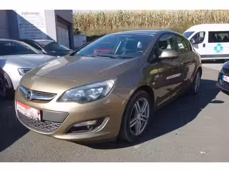 Opel Astra 2.0 CDTI 165 Cosmo