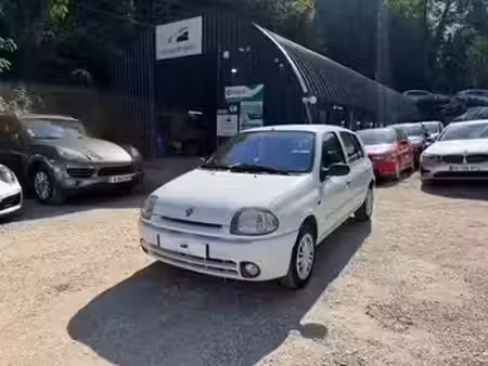 Renault Clio 1.2