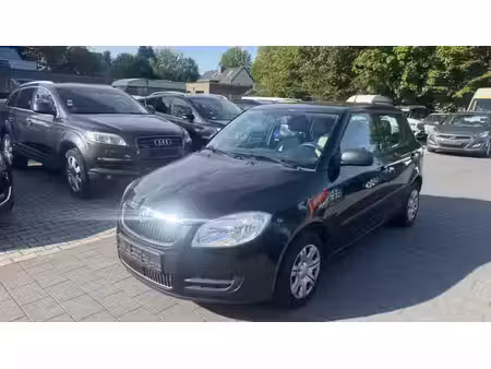 Škoda Fabia 1.2 60 Classic