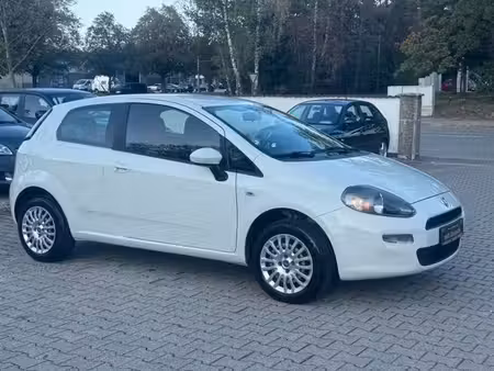 Fiat Punto Evo 1.2 69