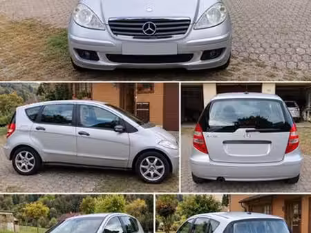 Mercedes-Benz Classe A A 170 1.7 116 Classic