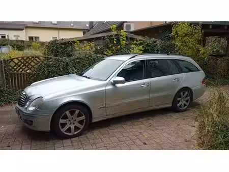 Mercedes-Benz Classe E E 220 2.1 CDI 170 Classic