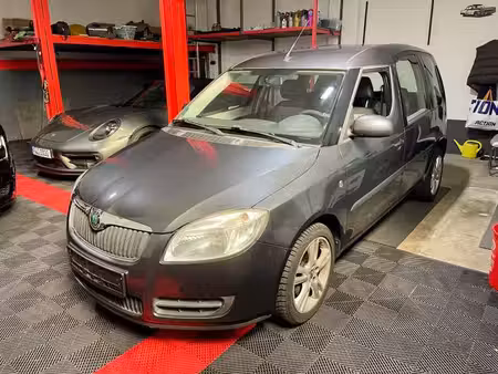 Škoda Roomster 1.4 85 Style