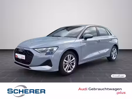 Audi A3 1.5 TFSI 150