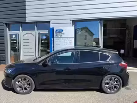 Ford Focus 1.5 115 ST Line X