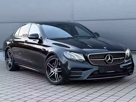Mercedes-Benz Classe E E 53 AMG 4Matic