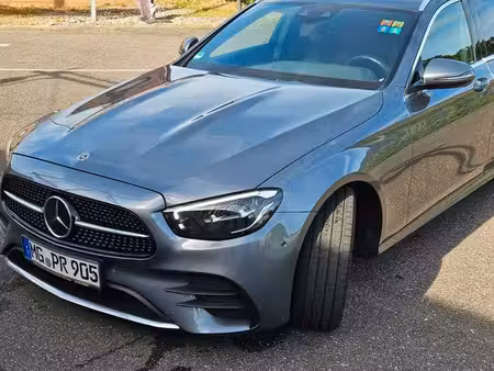 Mercedes-Benz Classe E E 220 4Matic