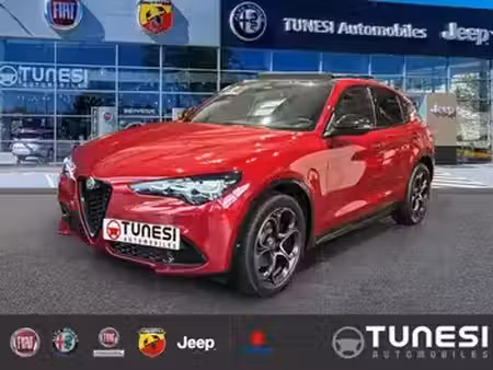 Alfa Romeo Stelvio Q4 2.2 210 4x4