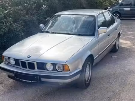 BMW Série 5 520i