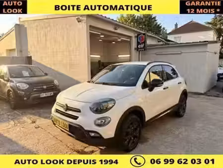Fiat 500X 2.0 MJT 140 S Design 4x4