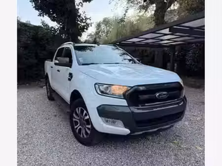 Ford Ranger Wildtrak 3.2 TDCi 200 Wildtrak 4x4