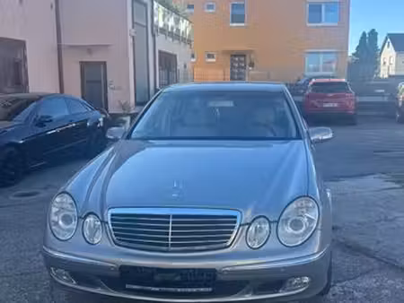 Mercedes-Benz Classe E E 320 Elegance
