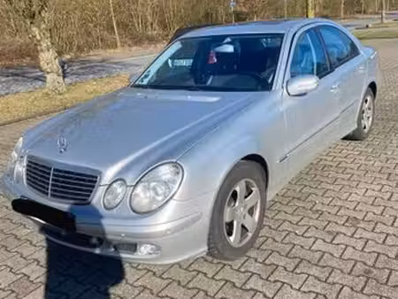Mercedes-Benz Classe E E 220 2.2 150