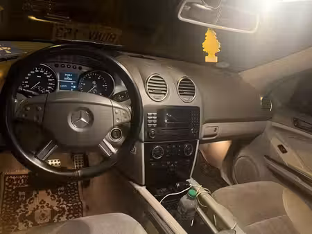 Mercedes-Benz Classe M ML 280 4Matic