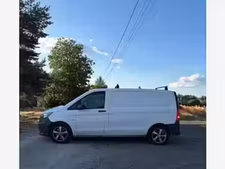 Mercedes-Benz Vito 114 2.1 CDI 114