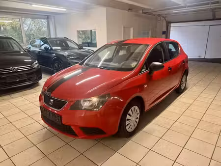 Seat Ibiza 1.2 Référence