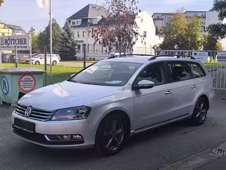 Volkswagen Passat 1.4 TSI 122 Trendline