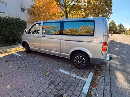 Volkswagen Transporter T5