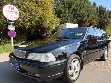 Volvo V70 2.5 TDI 140