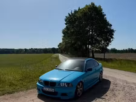 BMW Série 3 320i 2.2 170