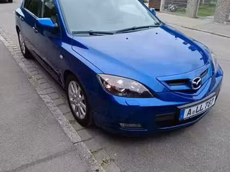Mazda Mazda3 1.6 105