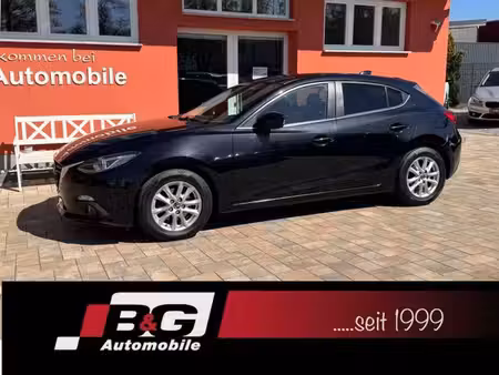 Mazda Mazda3 Skyactiv D 2.2 MZR CD 150 Centre Line
