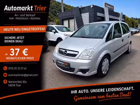 Opel Meriva 1.6 105 Selection