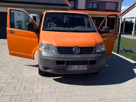Volkswagen Transporter T5 2.5